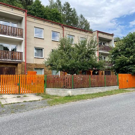 Apartmany Pod Prehradou Chřibská المظهر الخارجي الصورة